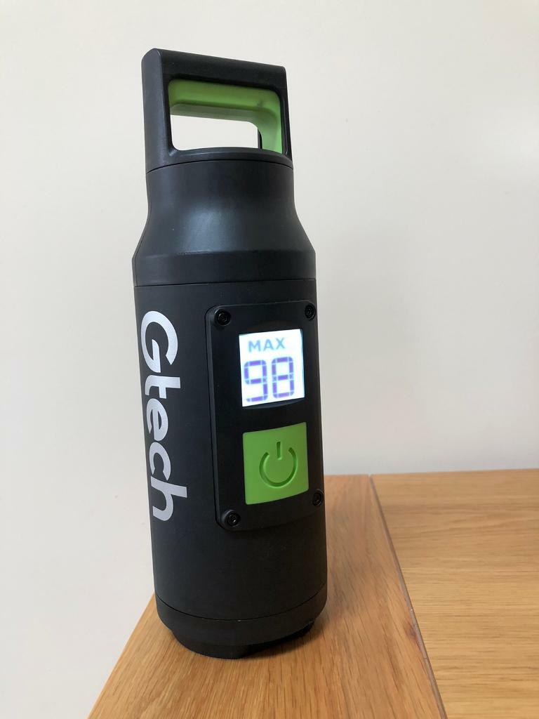 gtech bike battery